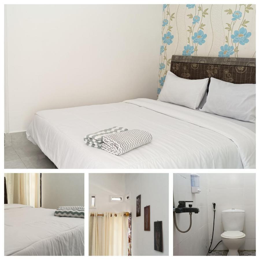 Mysha Guest House-Lombok Tetebatu Dış mekan fotoğraf