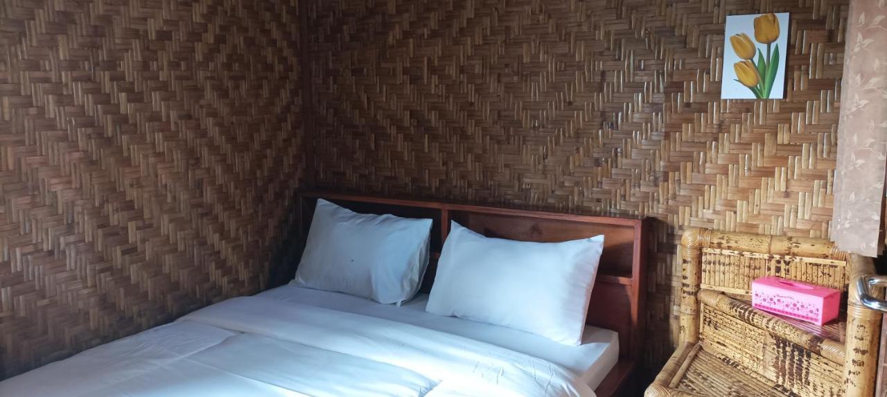 Mysha Guest House-Lombok Tetebatu Dış mekan fotoğraf