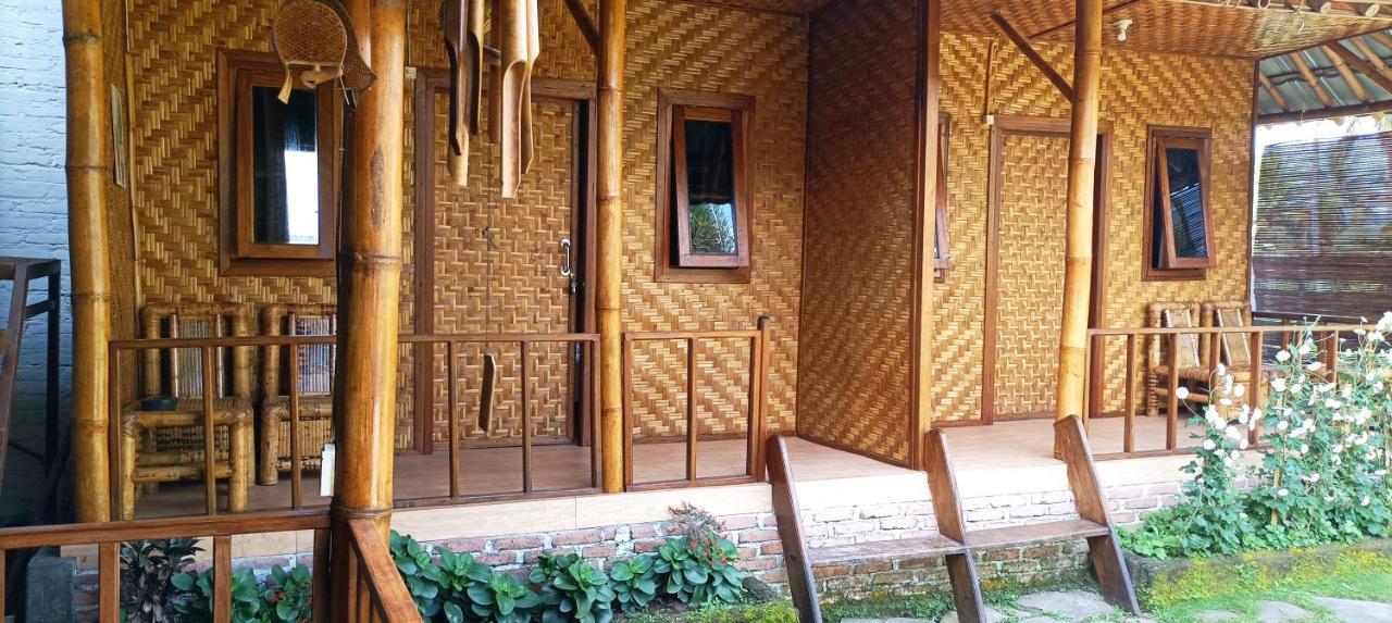 Mysha Guest House-Lombok Tetebatu Dış mekan fotoğraf