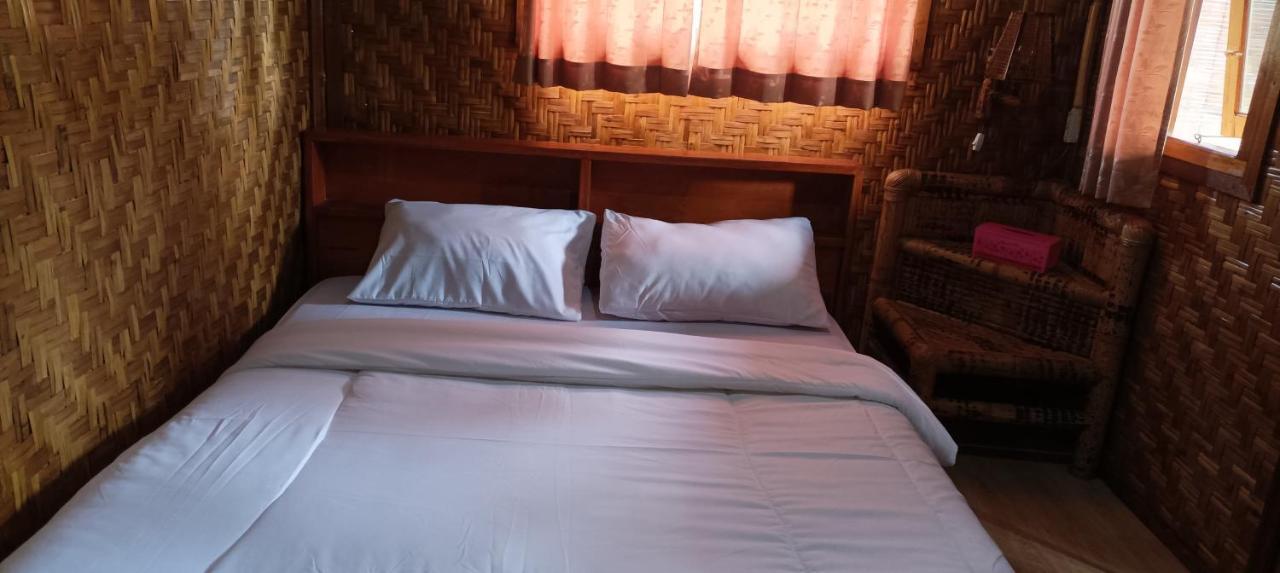 Mysha Guest House-Lombok Tetebatu Dış mekan fotoğraf