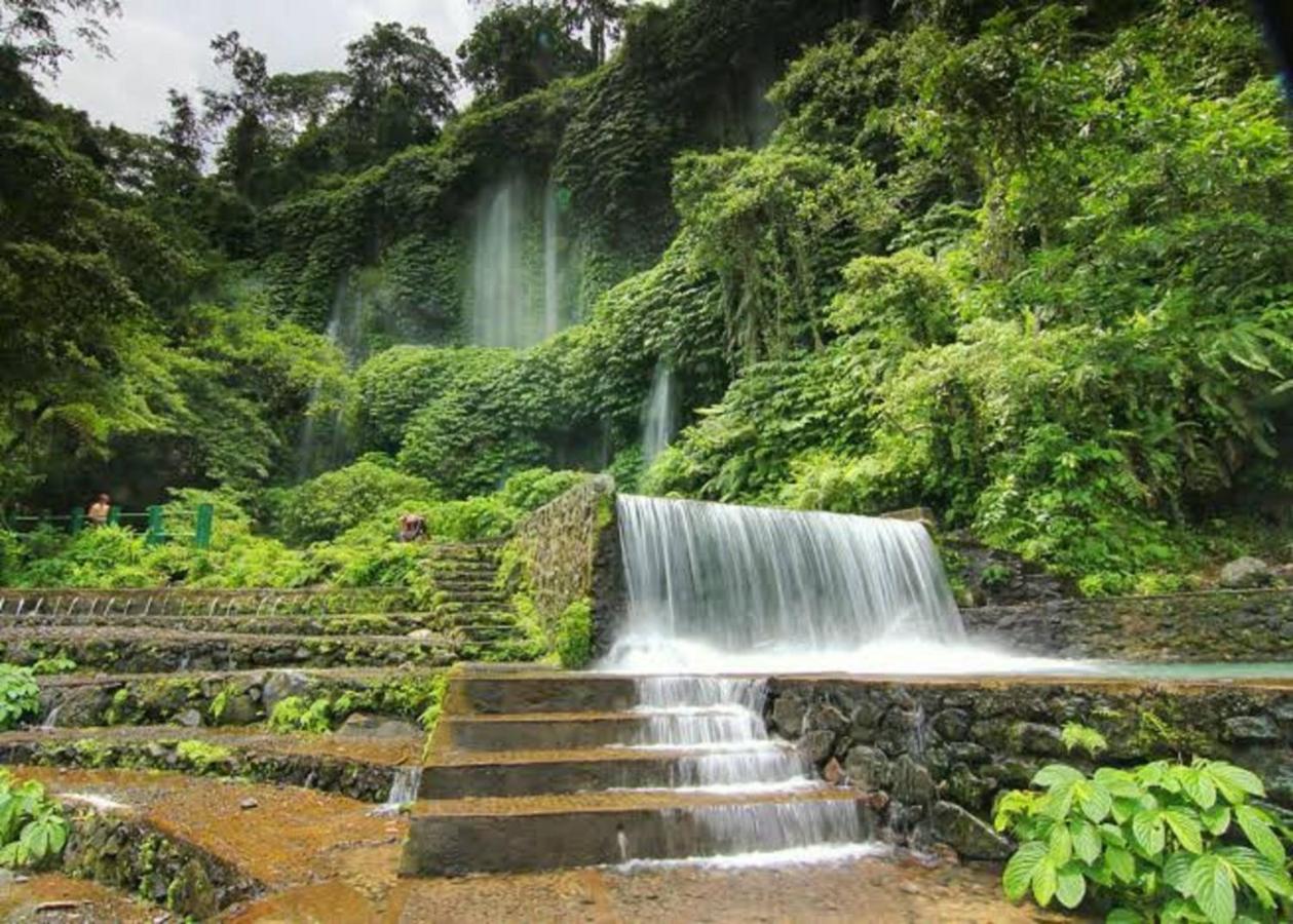 Mysha Guest House-Lombok Tetebatu Dış mekan fotoğraf
