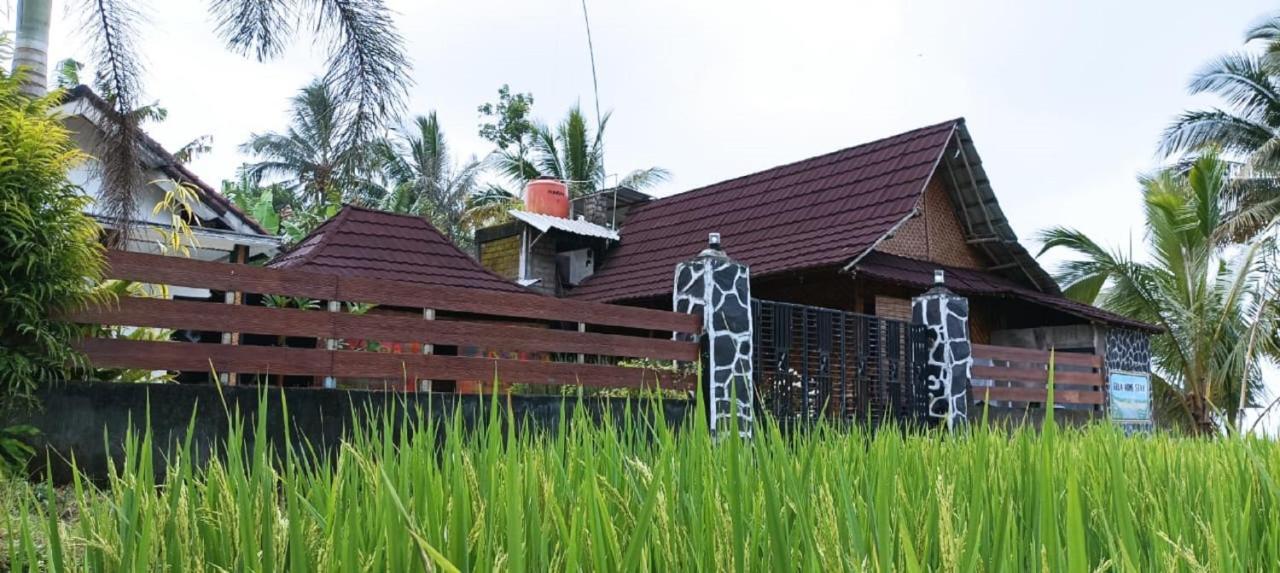 Mysha Guest House-Lombok Tetebatu Dış mekan fotoğraf
