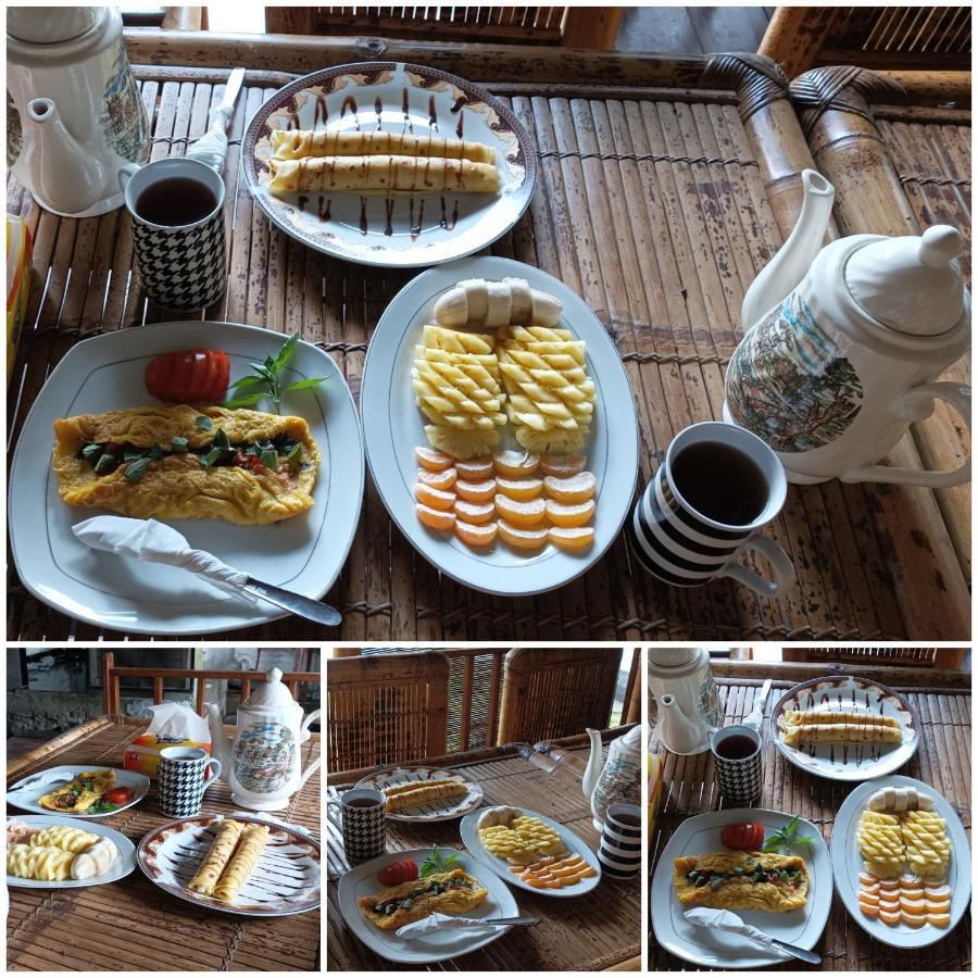Mysha Guest House-Lombok Tetebatu Dış mekan fotoğraf