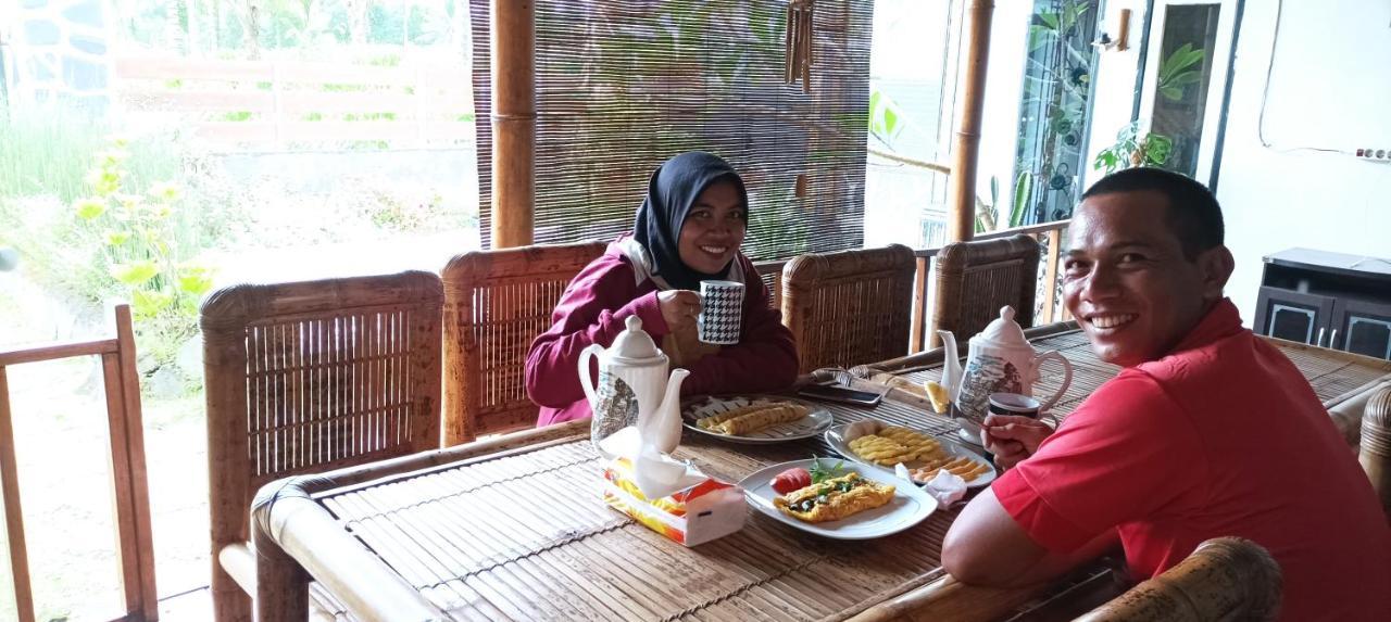 Mysha Guest House-Lombok Tetebatu Dış mekan fotoğraf