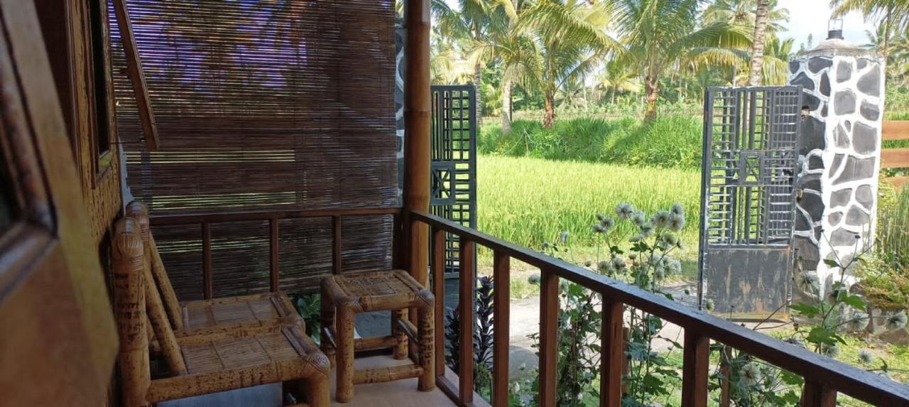 Mysha Guest House-Lombok Tetebatu Dış mekan fotoğraf