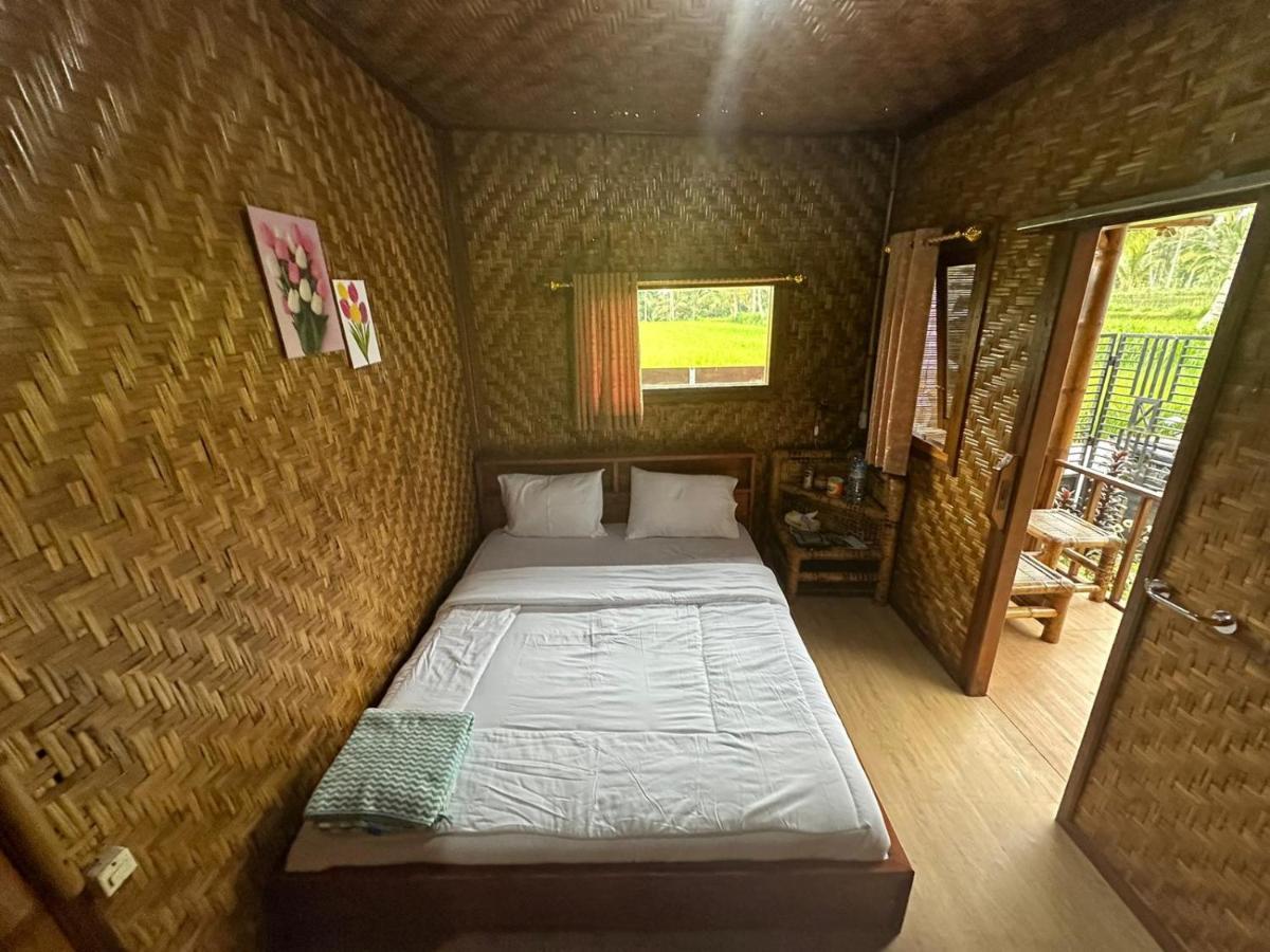 Mysha Guest House-Lombok Tetebatu Dış mekan fotoğraf