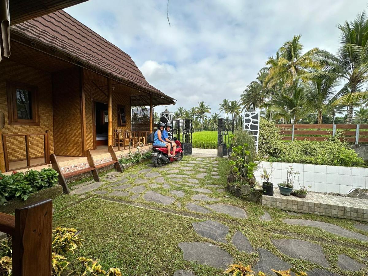 Mysha Guest House-Lombok Tetebatu Dış mekan fotoğraf
